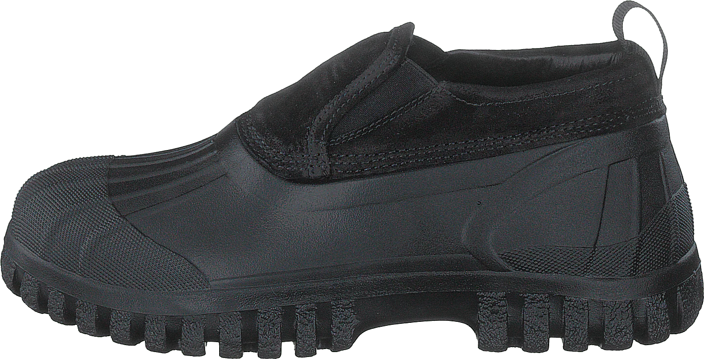 Balbi Basso Black Suede