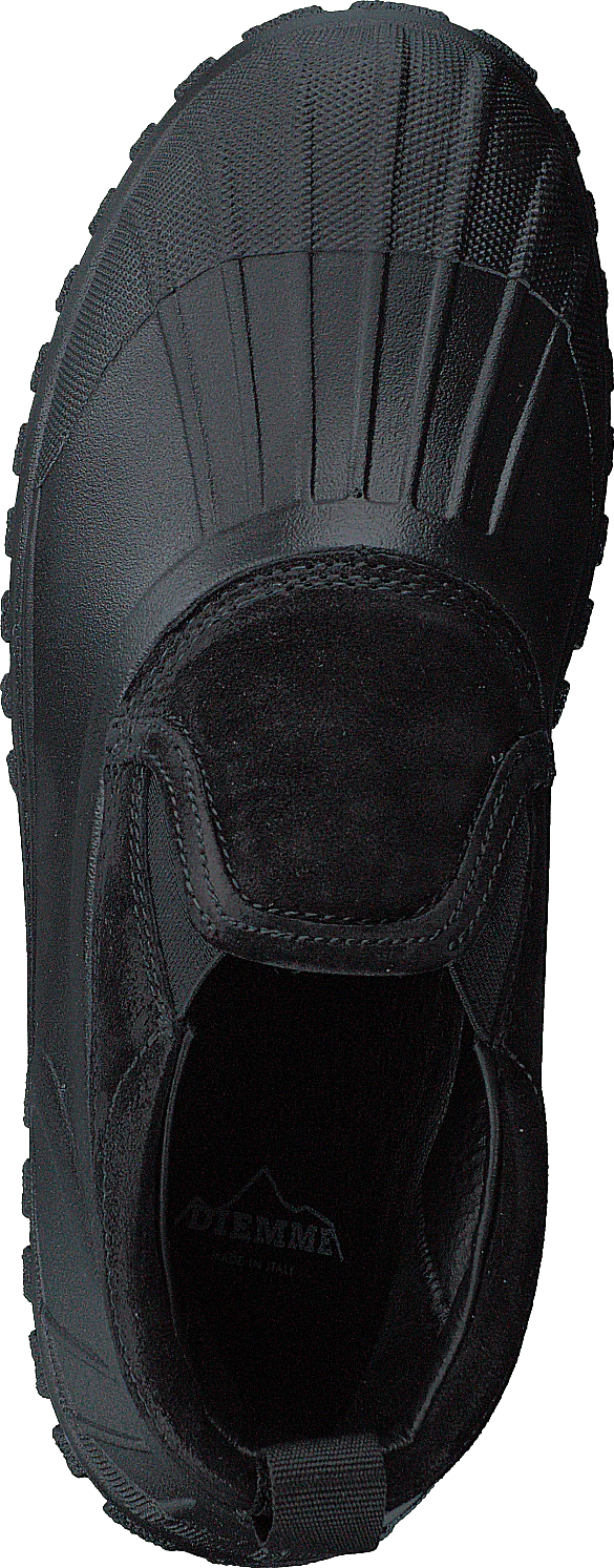 Balbi Basso Black Suede - Image 6