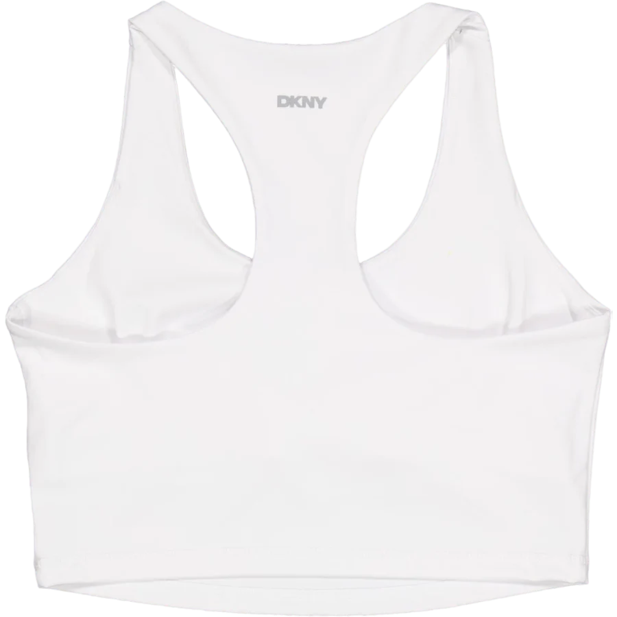 Cropped Tank White - Image 2