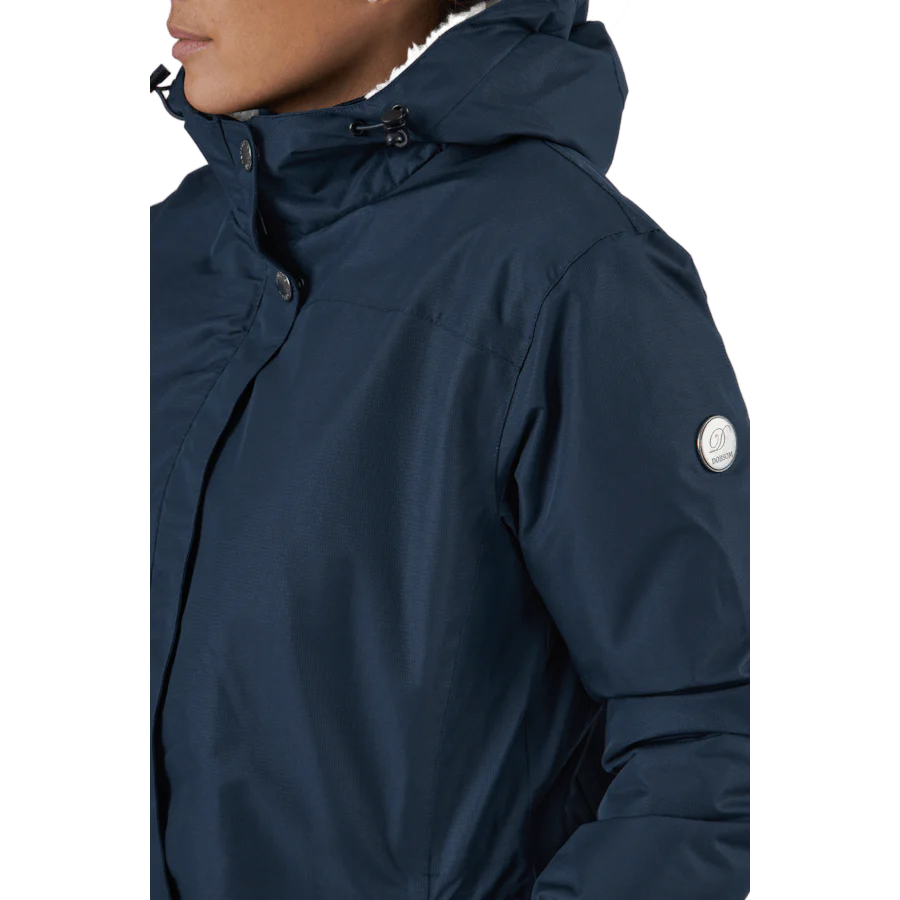 Caronia Parka Wmn Navy - Image 5