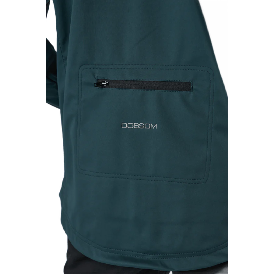 Endurance Jkt Forestgreen - Image 4