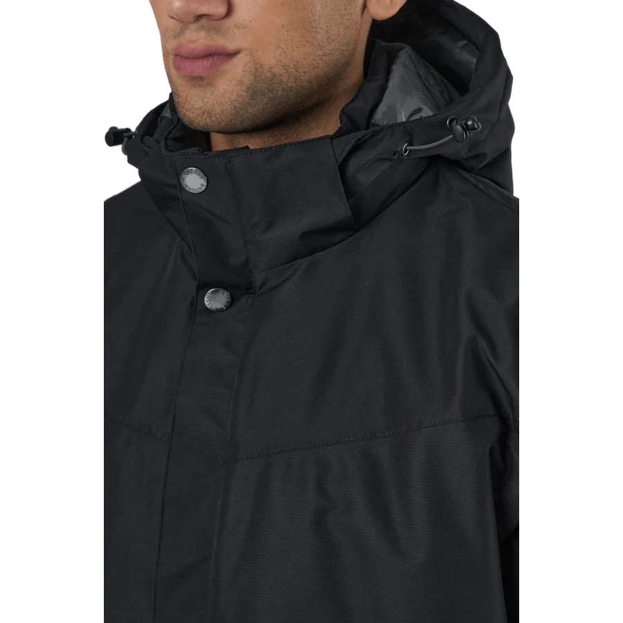 Ferrara Jkt Black - Image 4