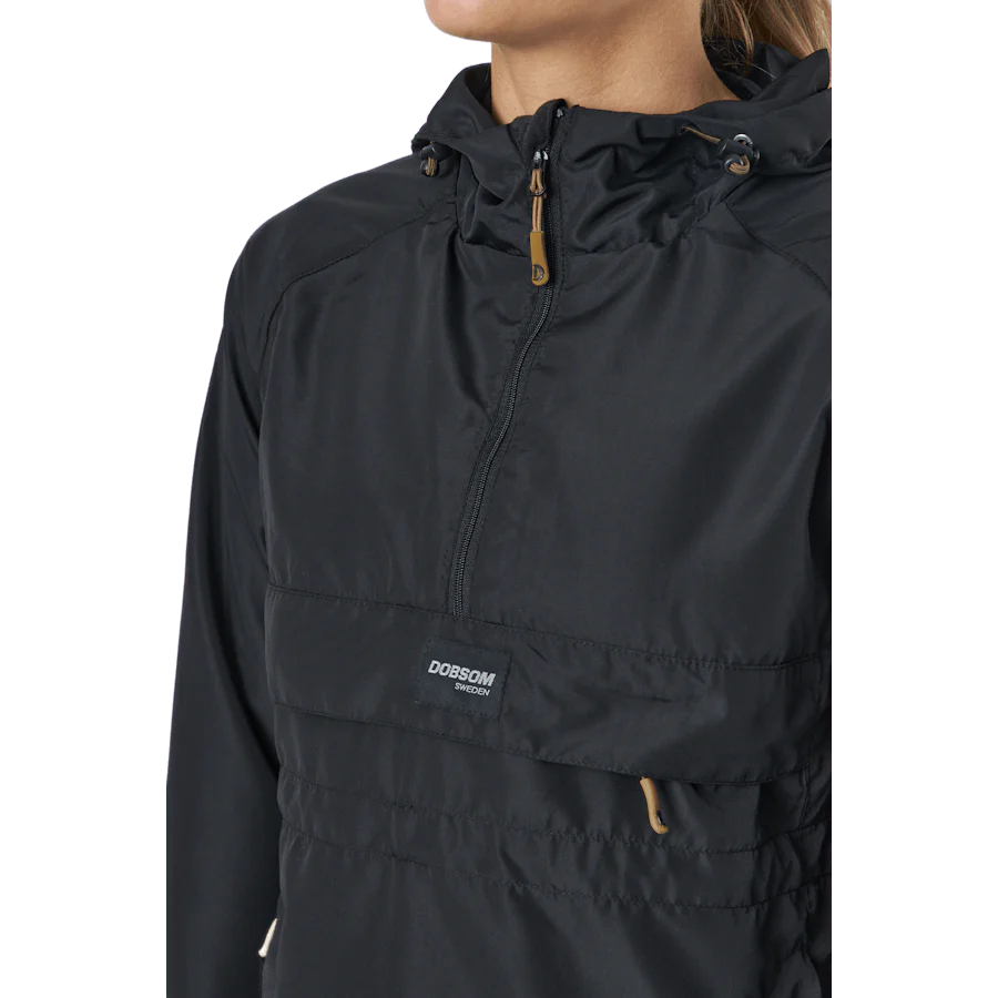 Trek Anorak Wmn Black - Image 4