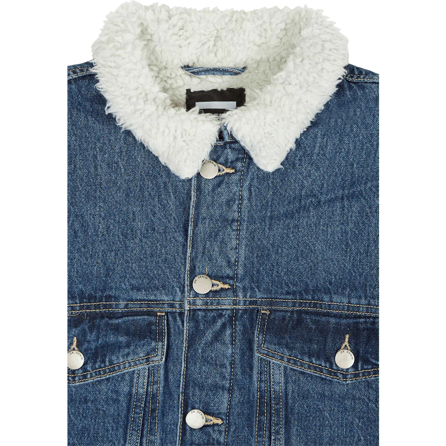 Eno Pile Jacket Jay Mid Retro - Image 3
