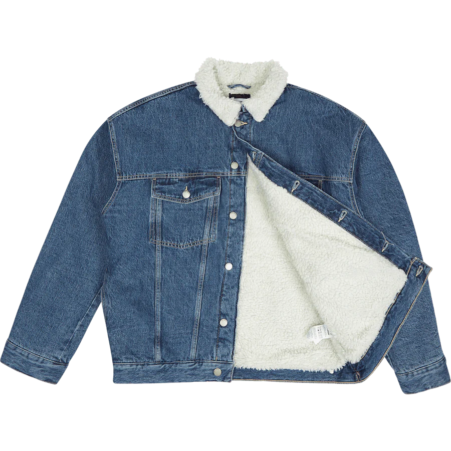 Eno Pile Jacket Jay Mid Retro - Image 4