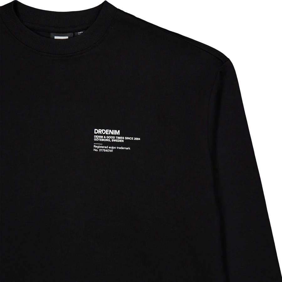 Dr. DenimReno Long Sleeve Ao1  Plycrm Swirl - Image 3