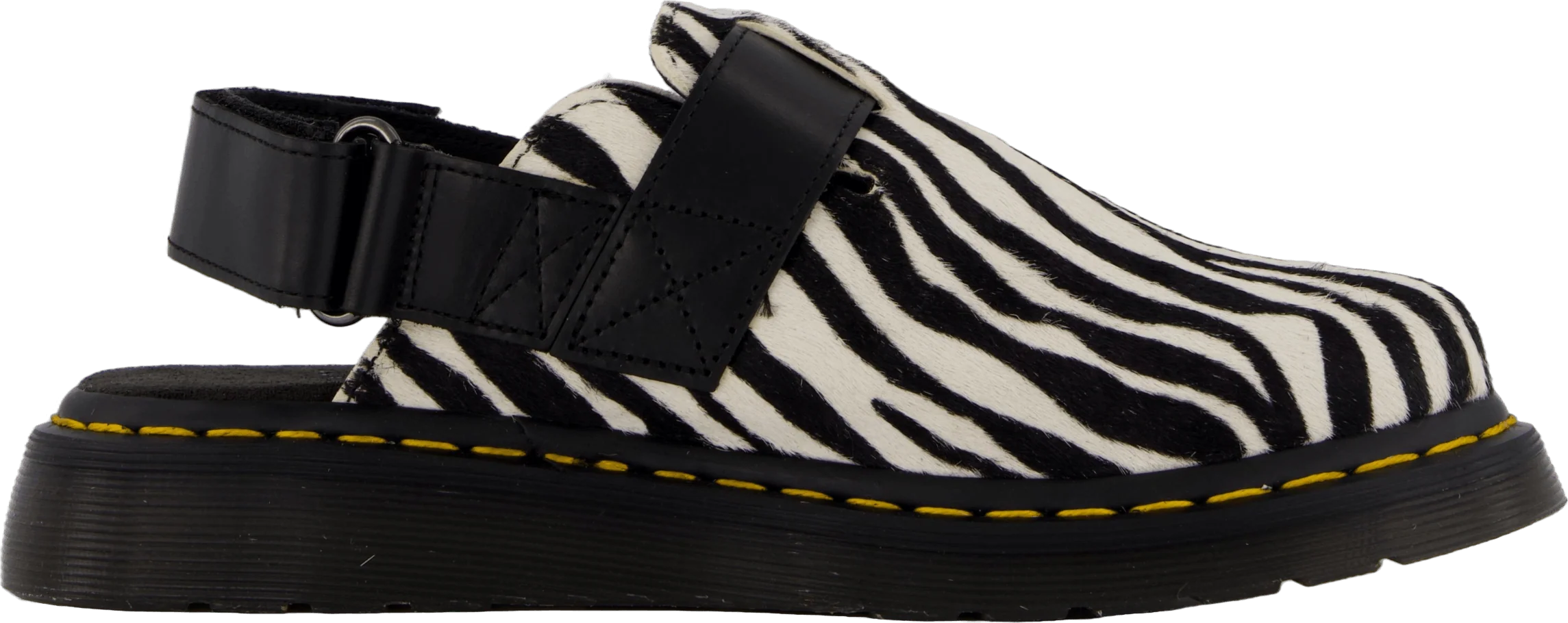 Jorge Ii Zebra/black Hair On/atlas - Image 3