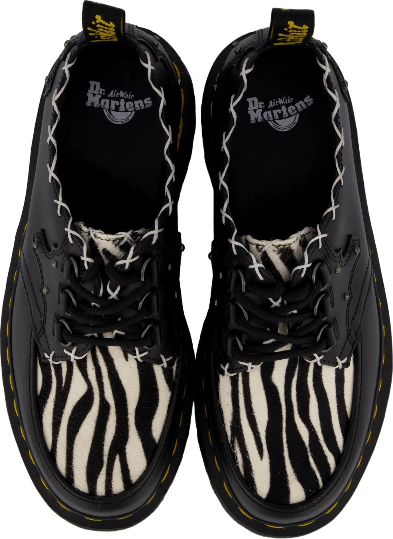 Ramsey Quad 3i Black/zebra Smooth/hair On - Image 6