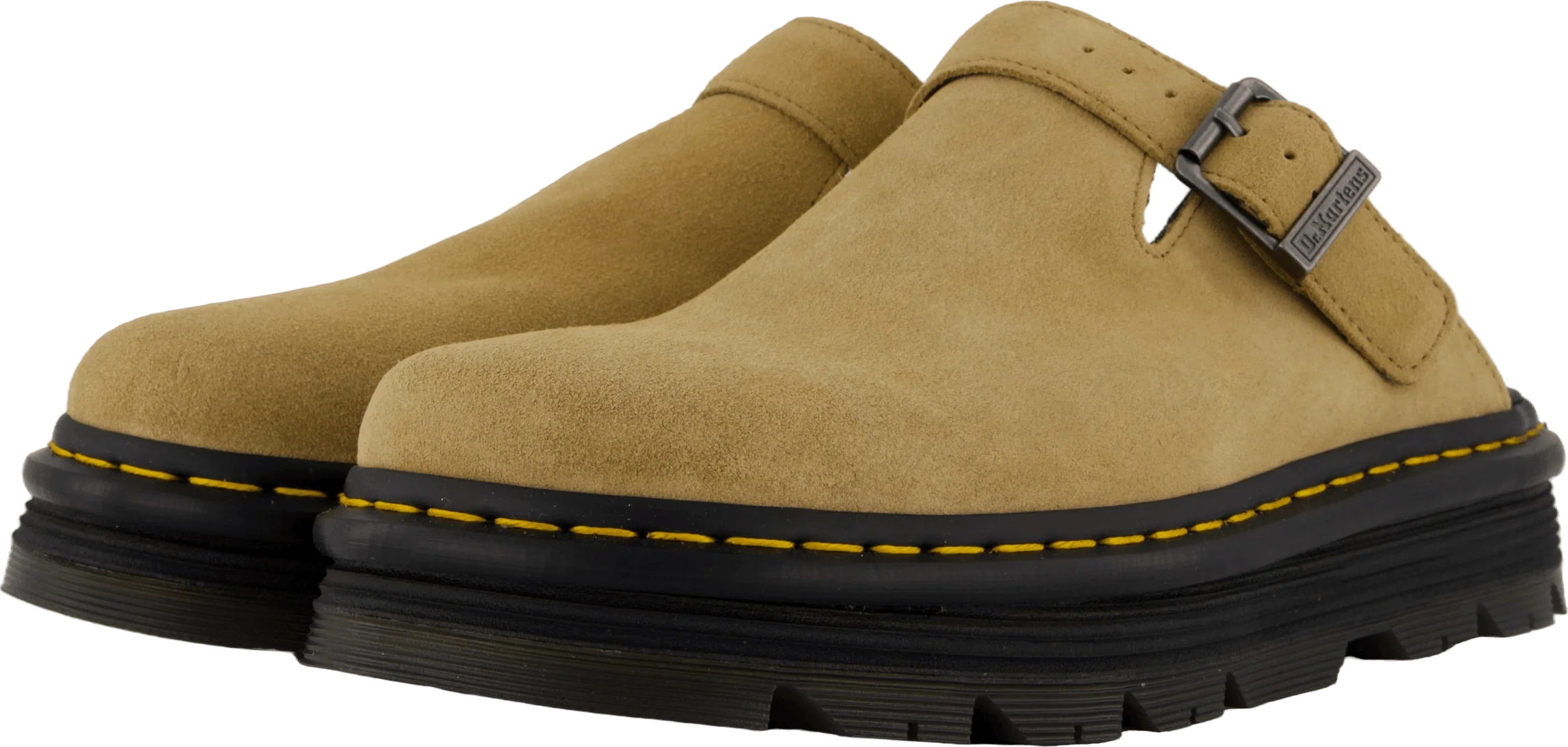 Zebzag Mule Mule Savannah Tan E.h Suede - Image 2