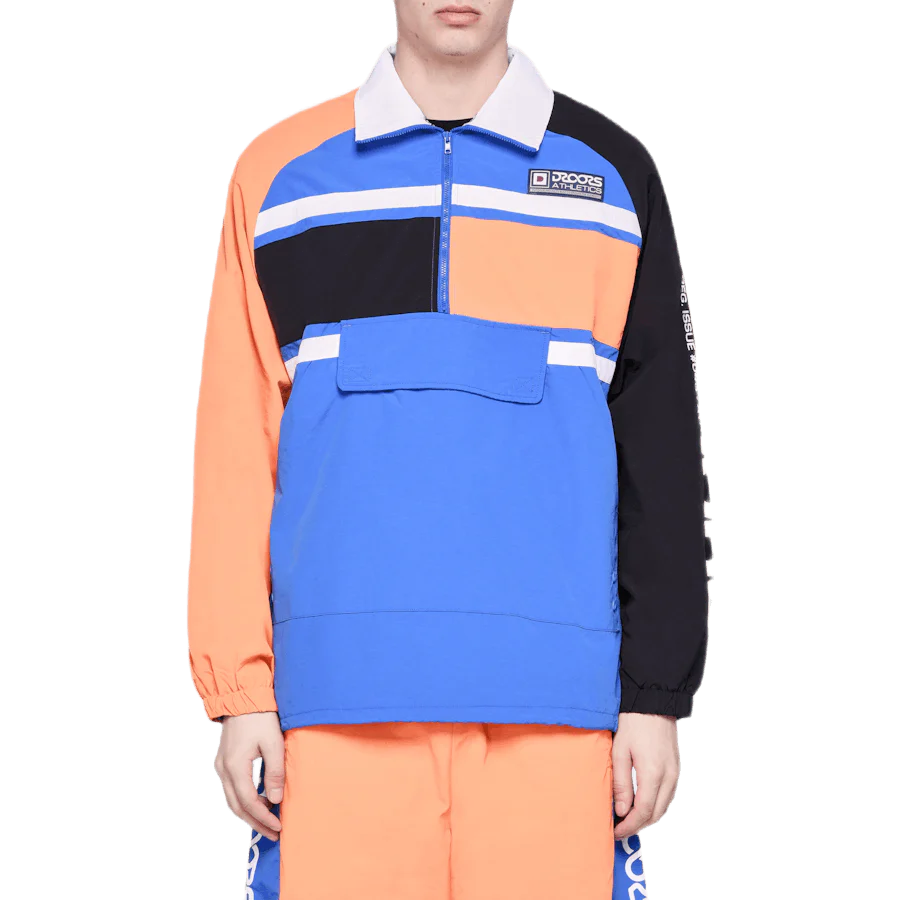Dr Lynx Jacket Blue