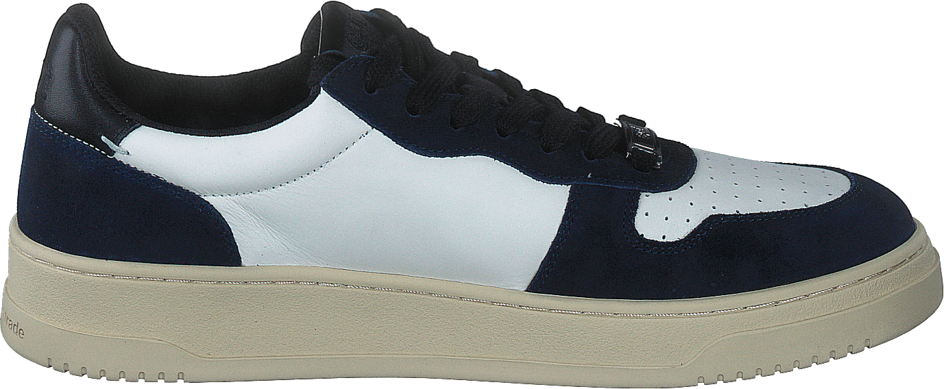 Court Navy/off White - Image 2