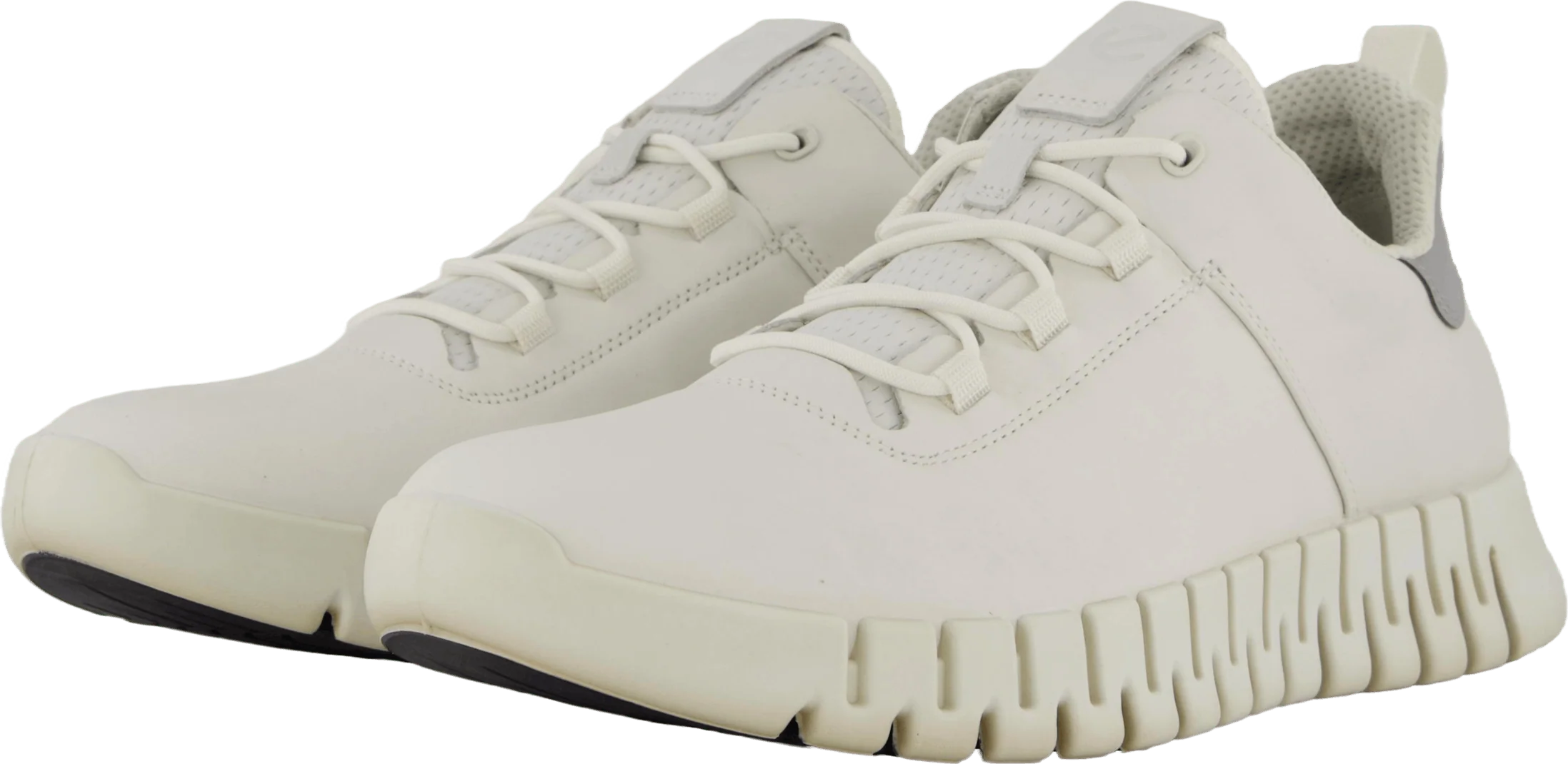 Ecco Gruuv M White/white - Image 2