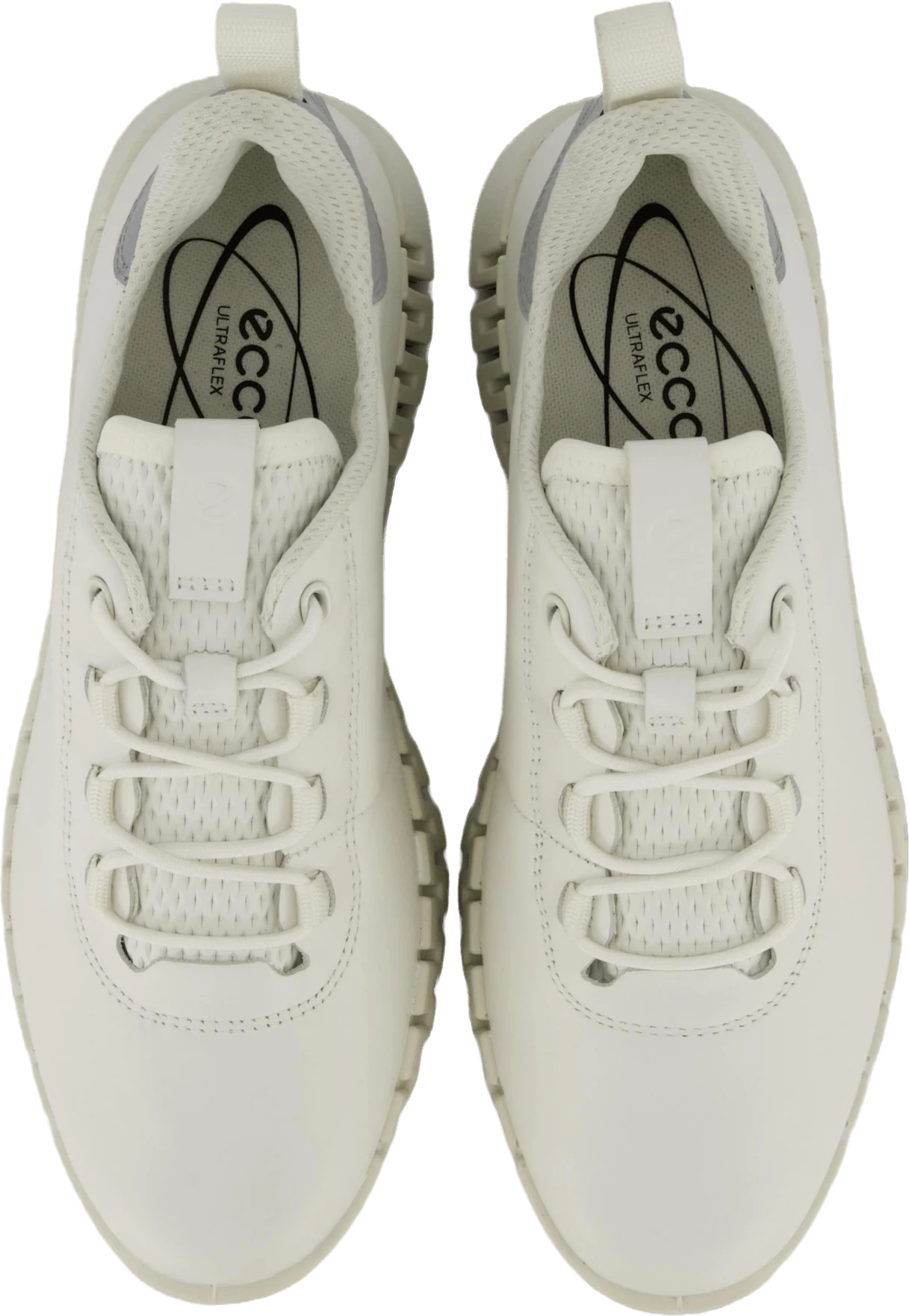 Ecco Gruuv W White/light Grey - Image 6