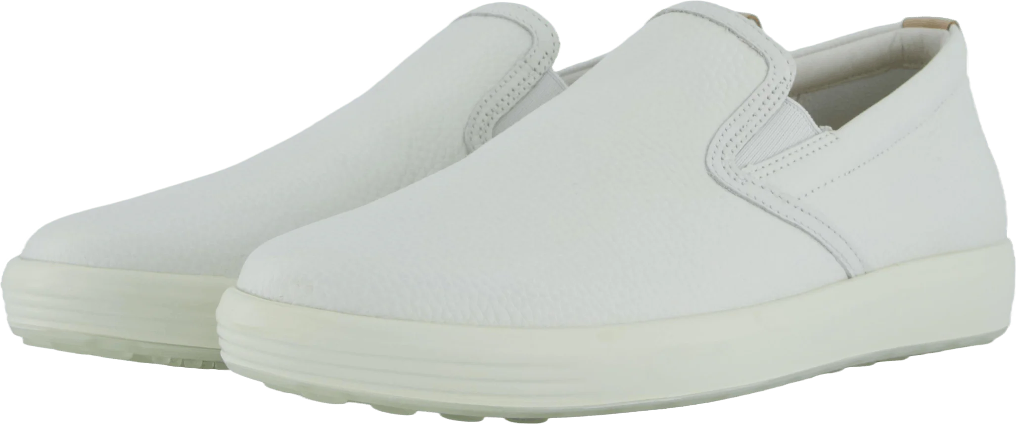 Ecco Soft 7 W White/powder - Image 2