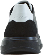 Ecco Soft X W Black/black/white - Image 2