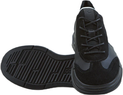 Ecco Soft X W Black/black/white - Image 7