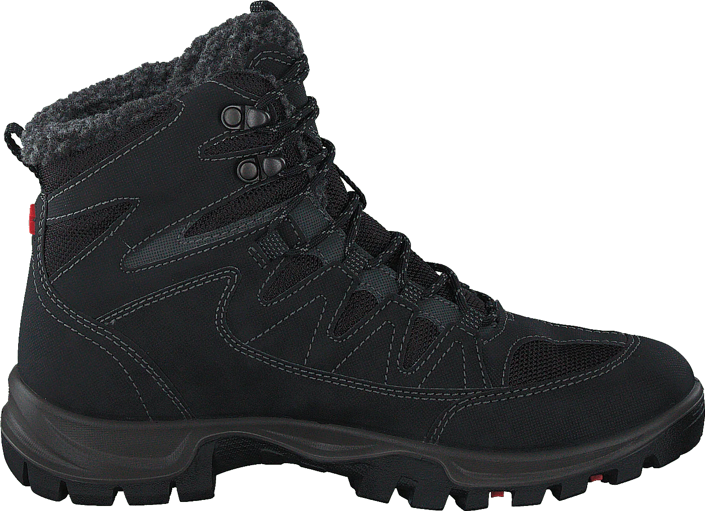 Ecco Xpedition Iii W Black/black - Image 2