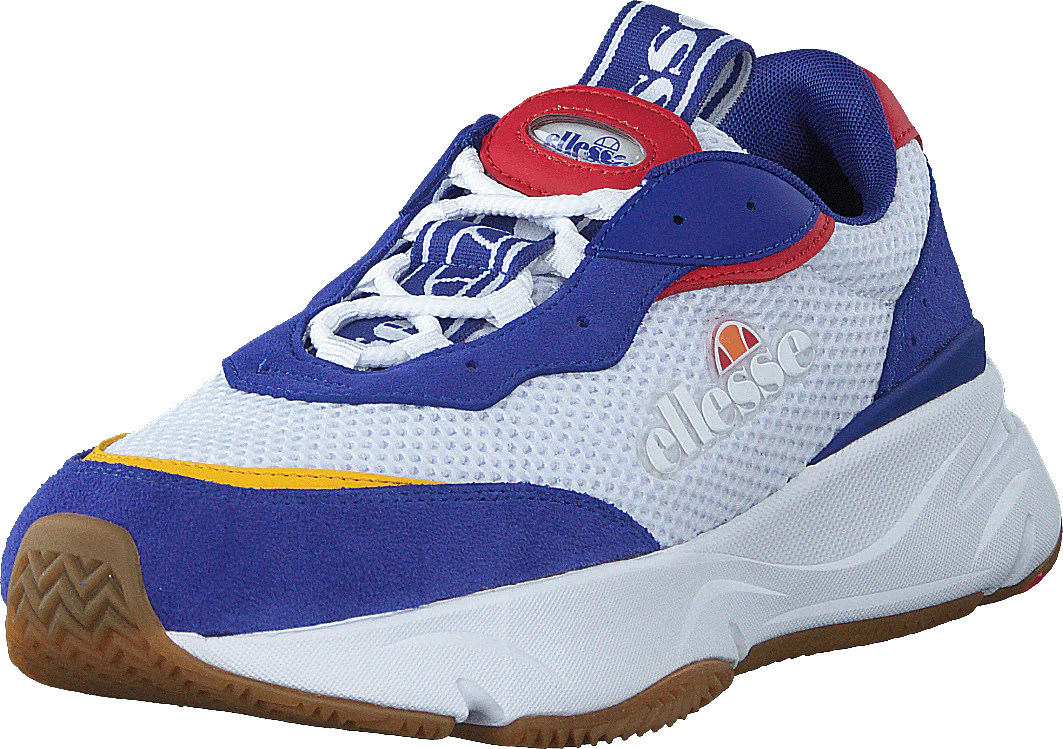 El Massello Text Af Blu/wht/red - Image 3