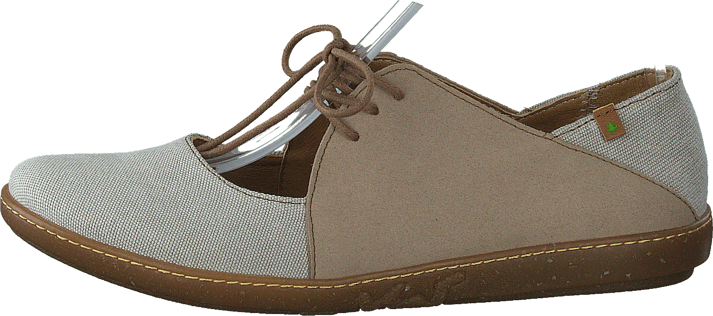 N5228t Organic Co-m. Suede Sto Stone