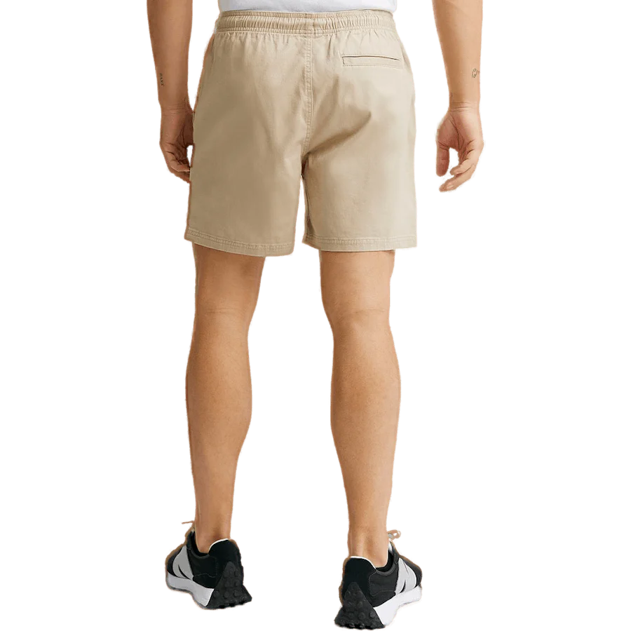 Valley Twill Oxford Tan