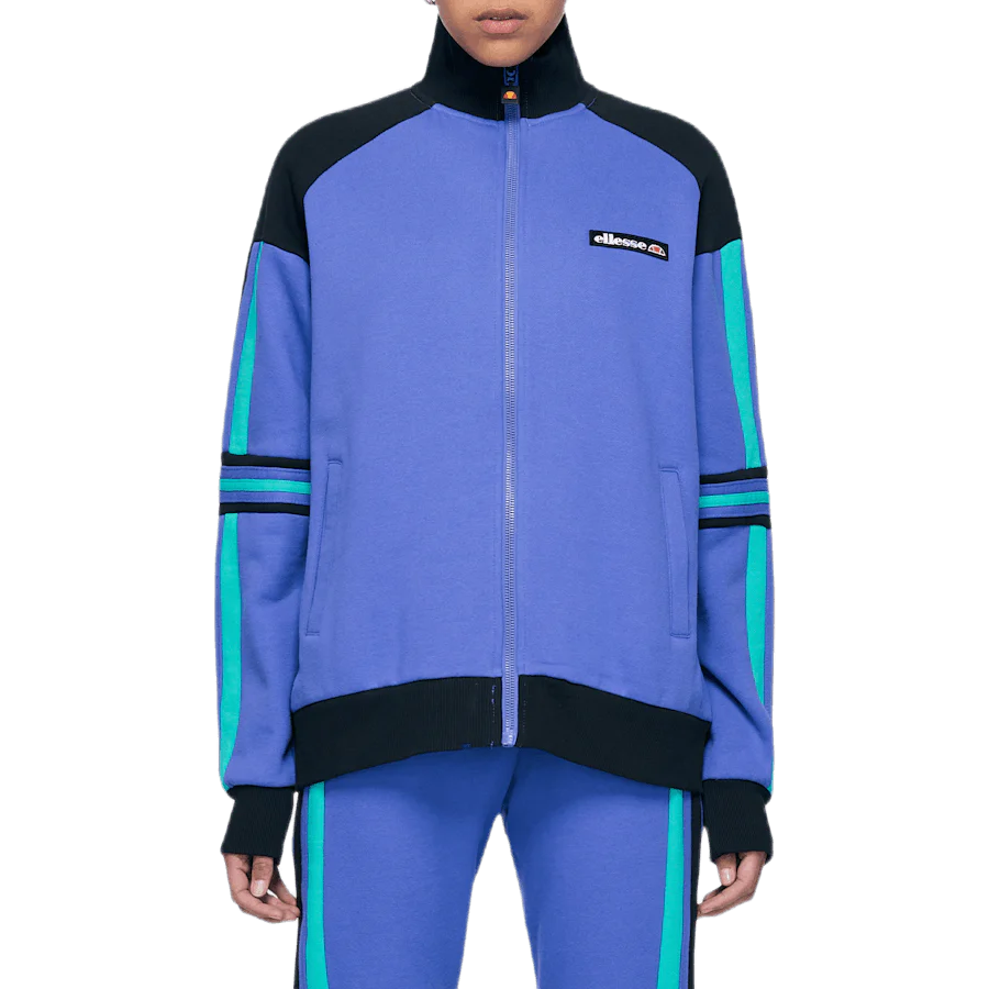 Canazei Track Jacket Purple