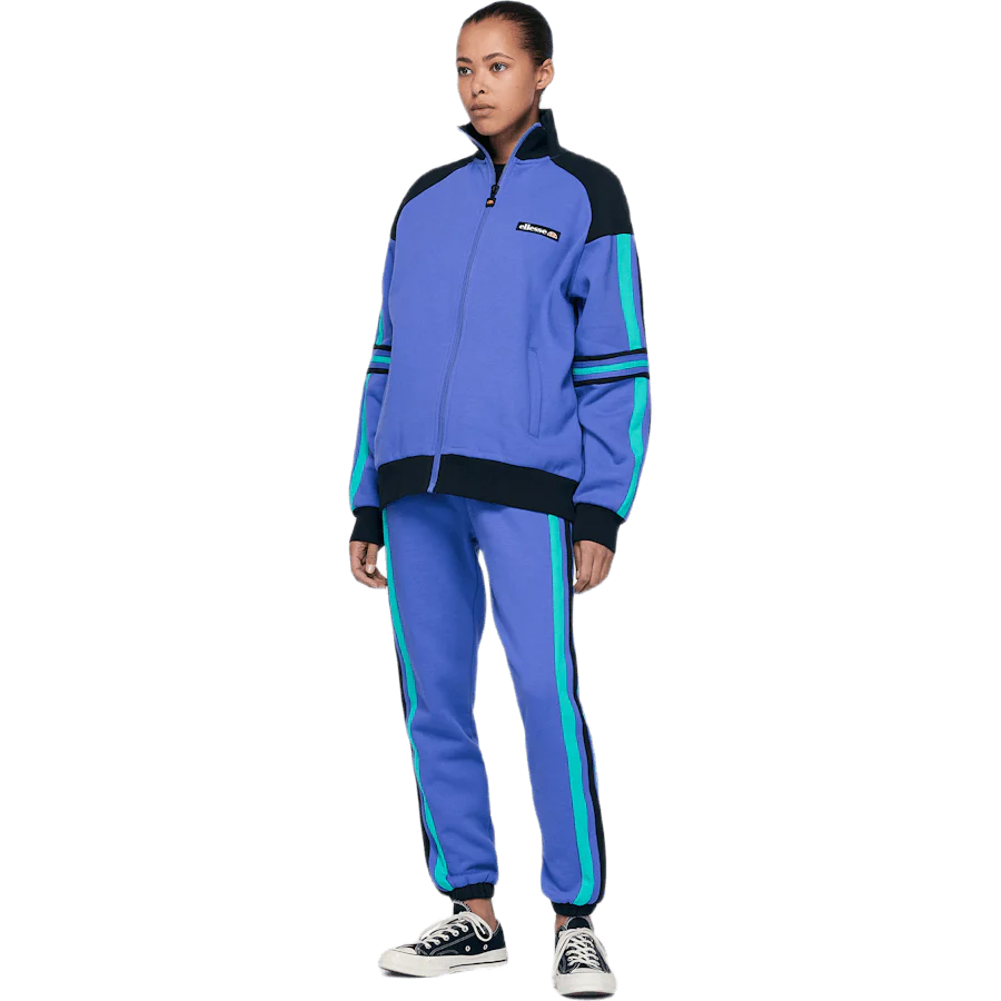 Canazei Track Jacket Purple - Image 2