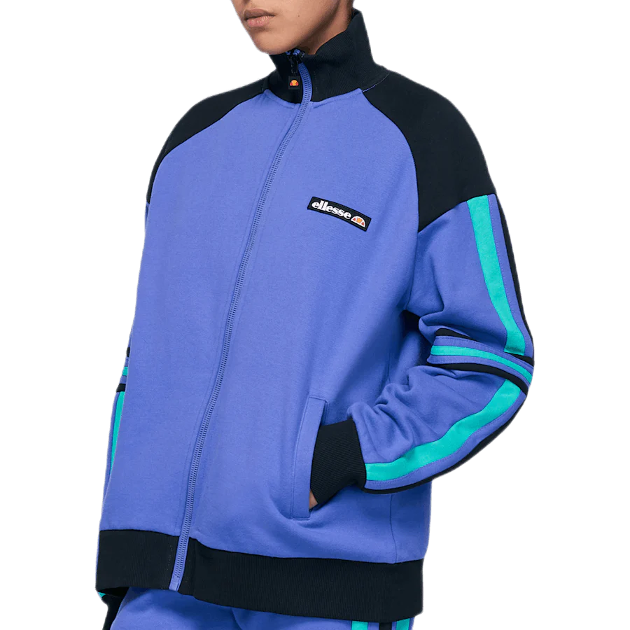 Canazei Track Jacket Purple - Image 3