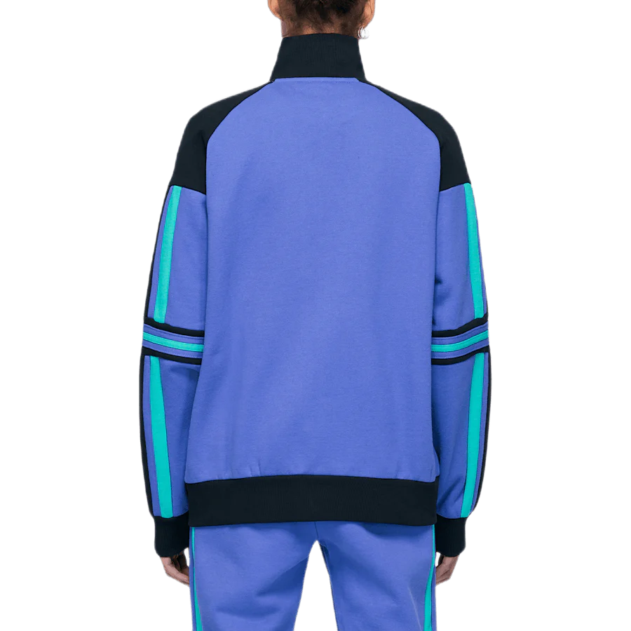 Canazei Track Jacket Purple - Image 4