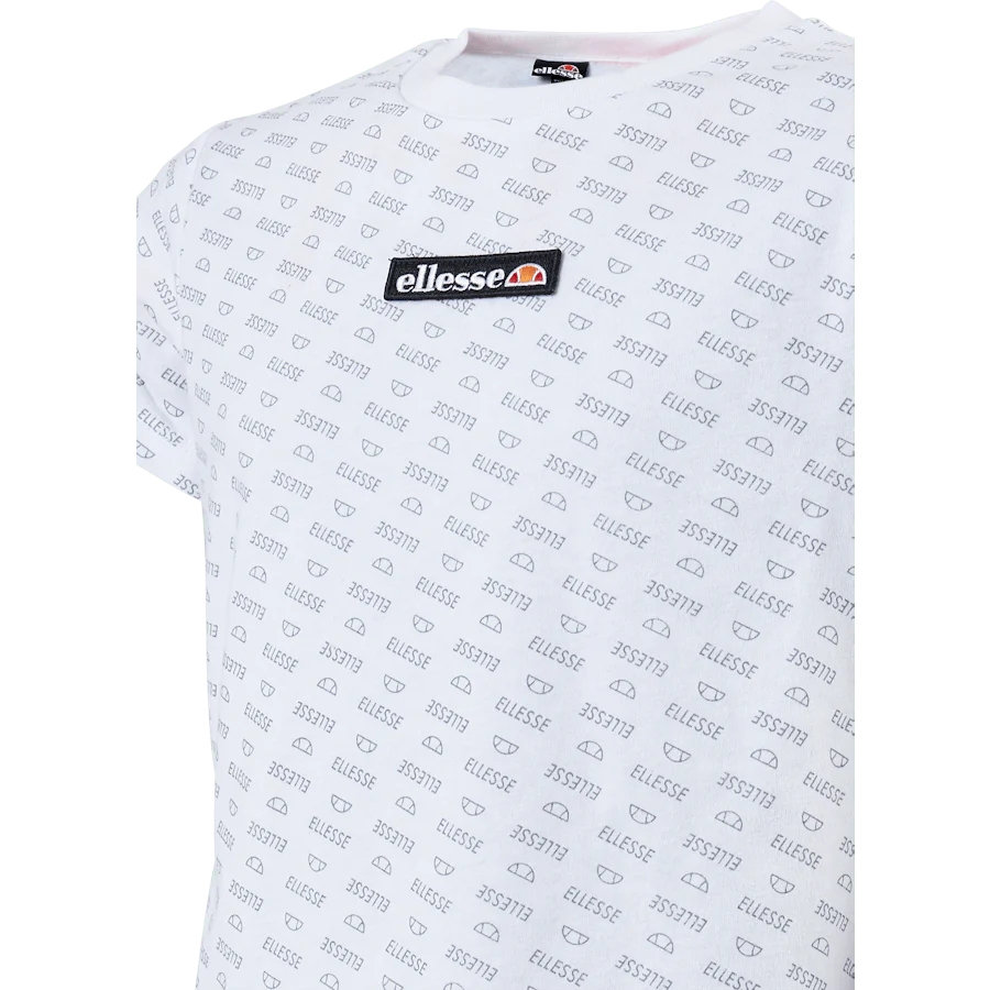 El Arancie Jnr Tee White - Image 4
