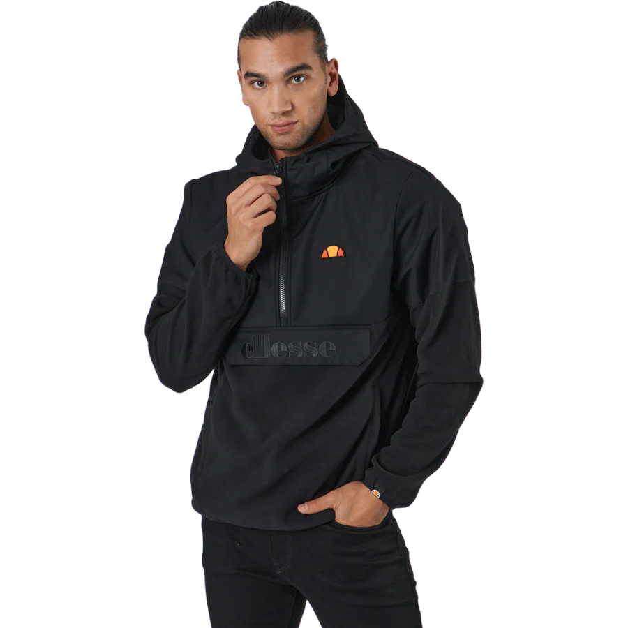 El Freccia Oh Jacket Black