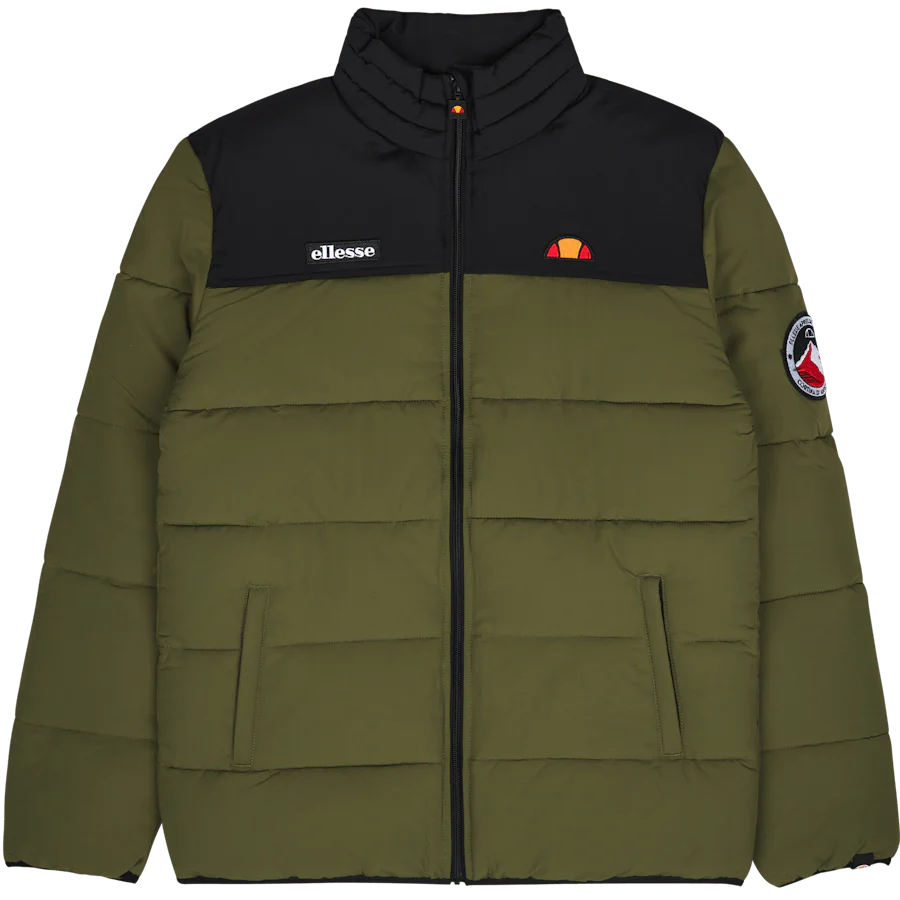 El Nebula Jacket -khaki