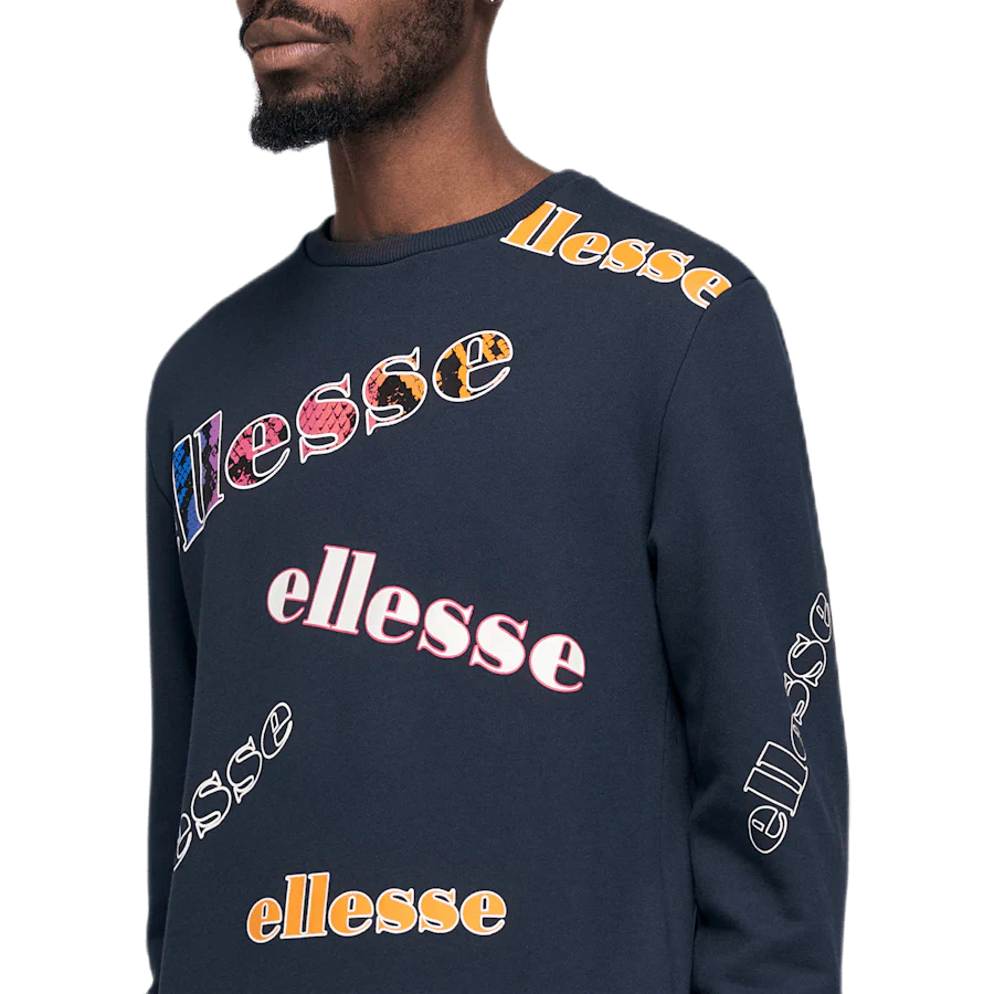 Mircilla Sweatshirt Blue - Image 2