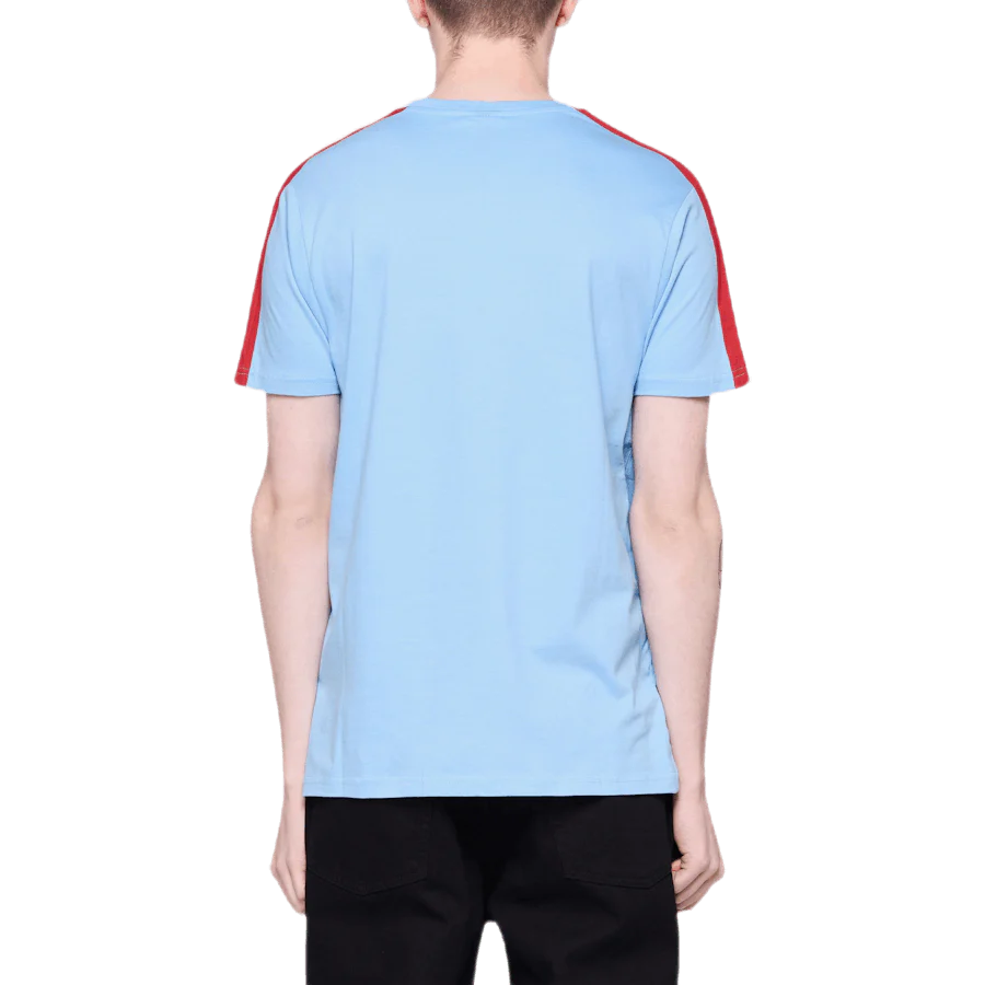 Pianto Tee Blue - Image 3