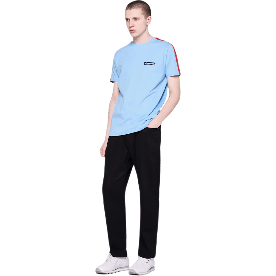Pianto Tee Blue - Image 4