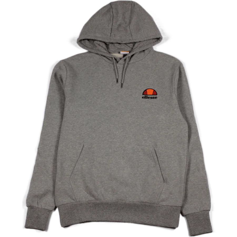 Toce Hoodie Gray