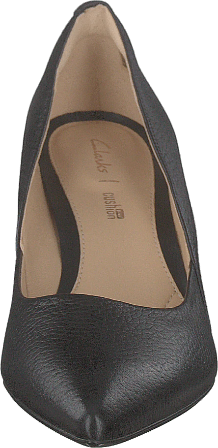 Ellis Rose Black Leather - Image 4