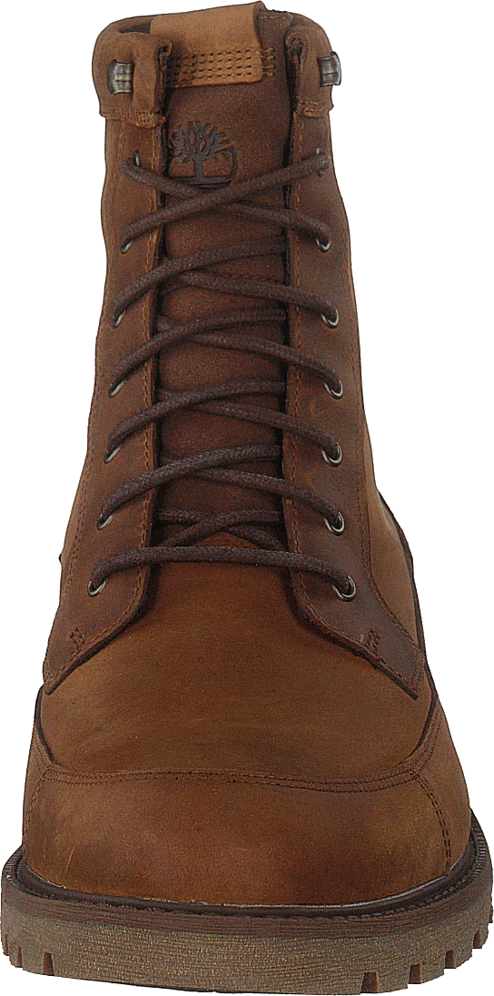 Elmhurst 6 Inch Md Brown Full Grain - Image 4