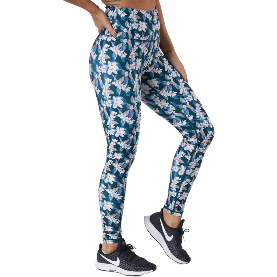 Summer W Print Waist Tights Print - Image 2