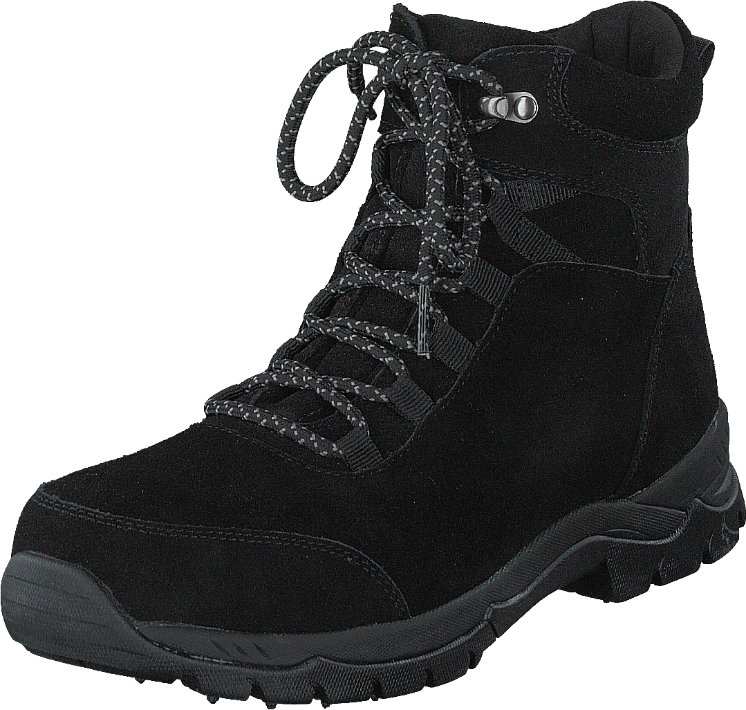 Henni Waterproof Studs Spike D 06 Black - Image 3