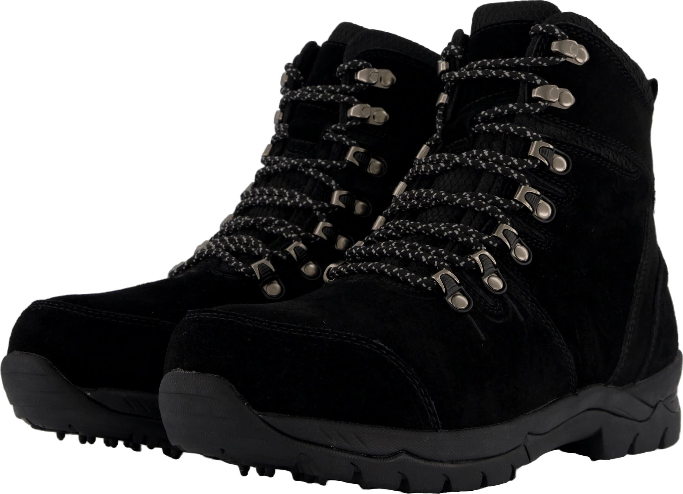 Woodford L Studs Black - Image 2