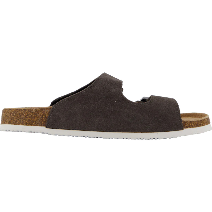 Spectra Suede W Khaki - Image 3