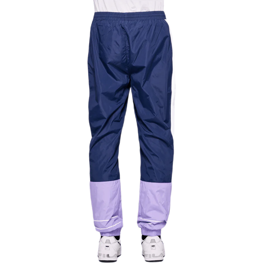 Al Woven Track Pants Purple - Image 4