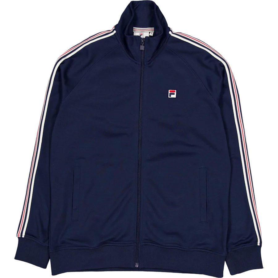 Biella Regular Taped Pique Tra