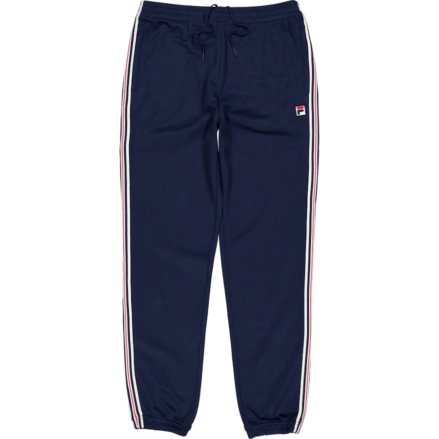Biella Regular Taped Pique Tra