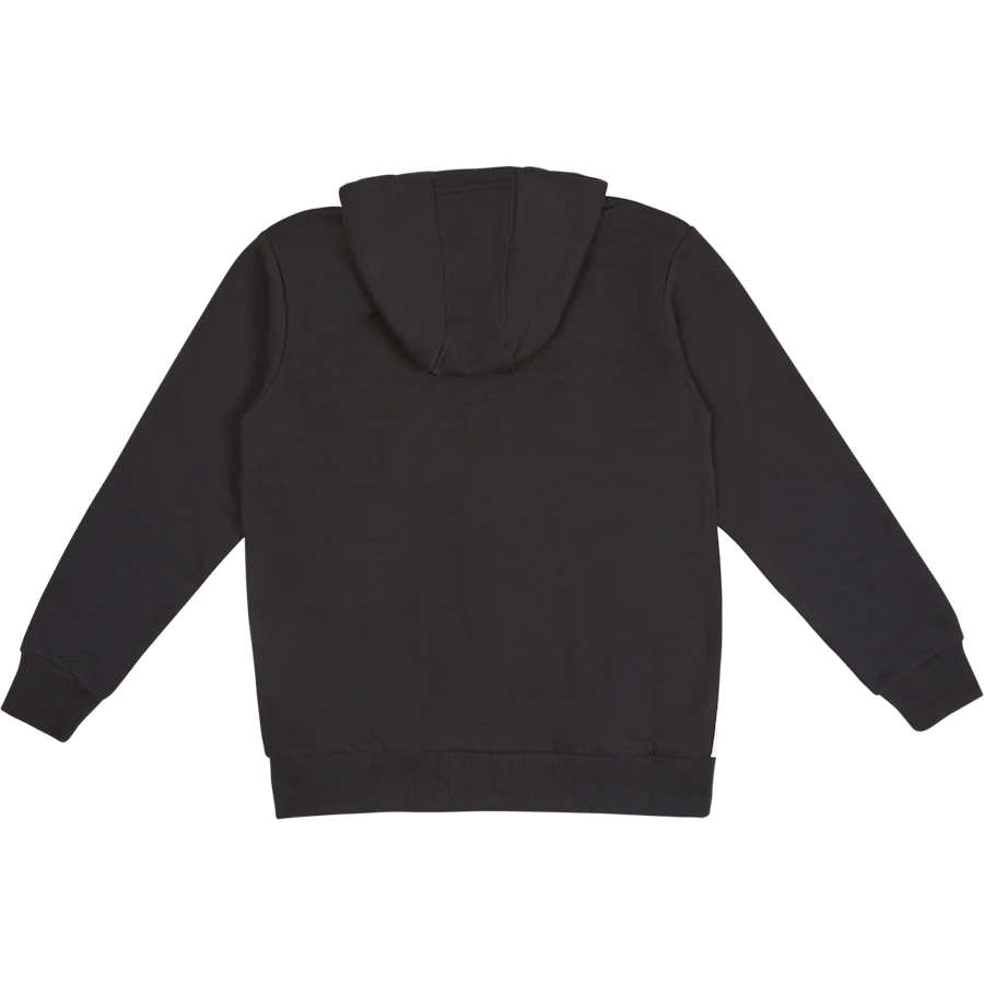 Bingöl Jacket With Hood Moonless Night-cloud Dancer - Image 2