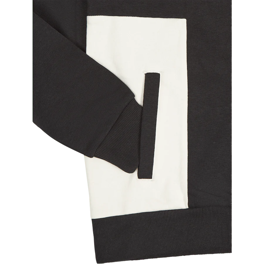 Bingöl Jacket With Hood Moonless Night-cloud Dancer - Image 4