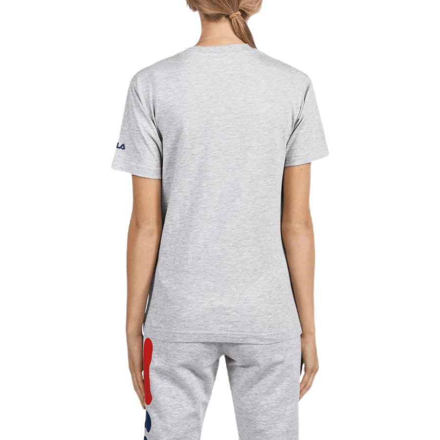 Classic Logo Tee Gray - Image 5