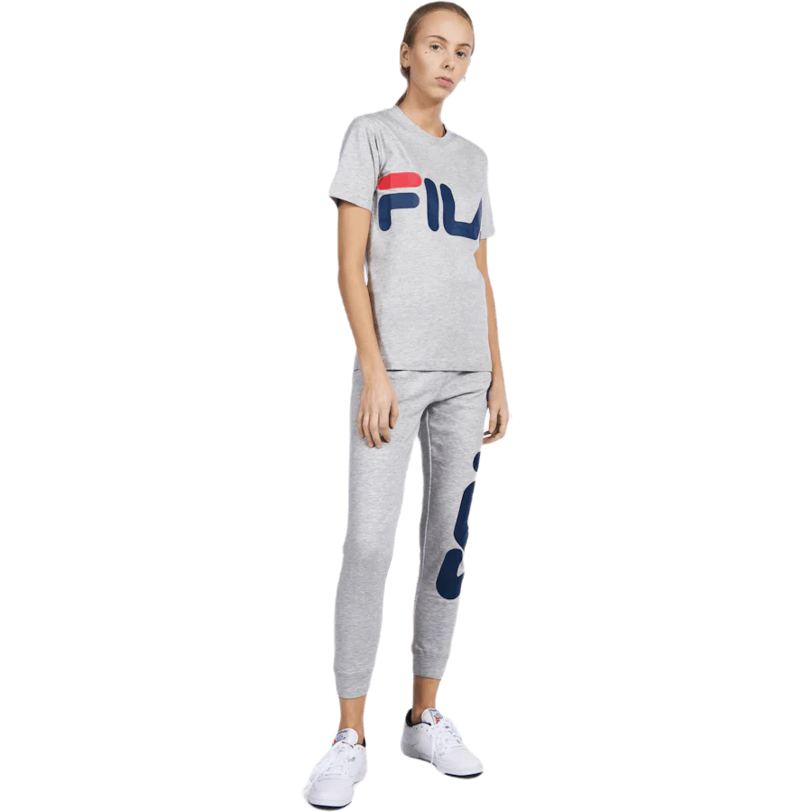 Classic Logo Tee Gray - Image 7