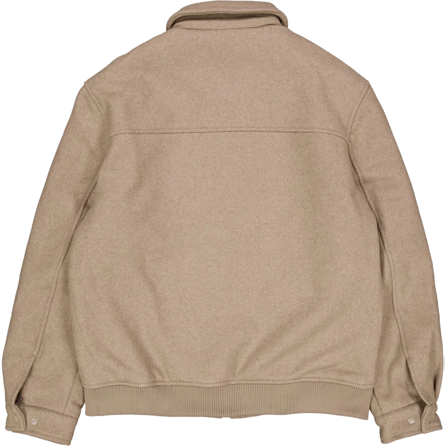Como Regular Felted Varsity Ja - Image 2