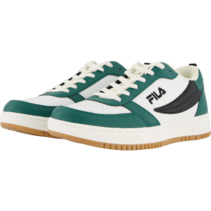 Fila Rega Nf Posy Green-antique White - Image 2